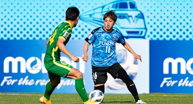 乐竟体育-0-2!小塚和季再下一城川崎前锋两球领先北京国安