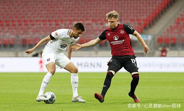 乐竟体育-纽伦堡主场大胜法兰克福，保级曙光再现