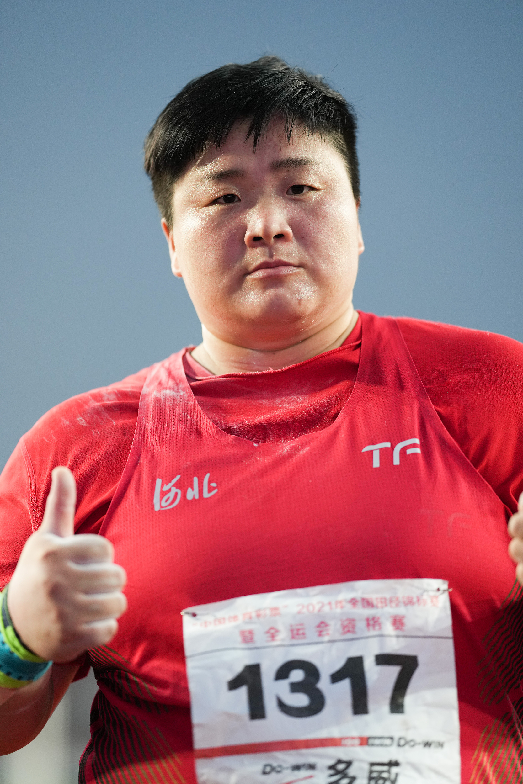 乐竟体育-奥运会河北代表！李冰洁领衔，巩立姣力争卫冕，孙颖莎冲三金