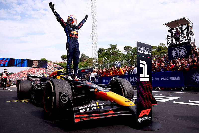 乐竟体育-F1摩纳哥站维斯塔潘一骑绝尘