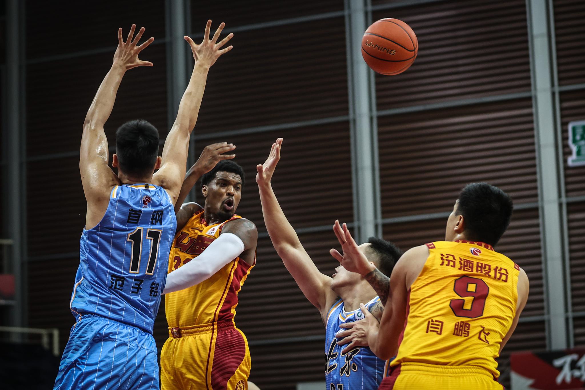 乐竟体育-北京首钢俱乐部启动校园篮球计划，培养未来CBA球星