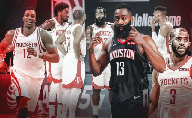 乐竟体育-哈登大换血！火箭正式交易4位球员