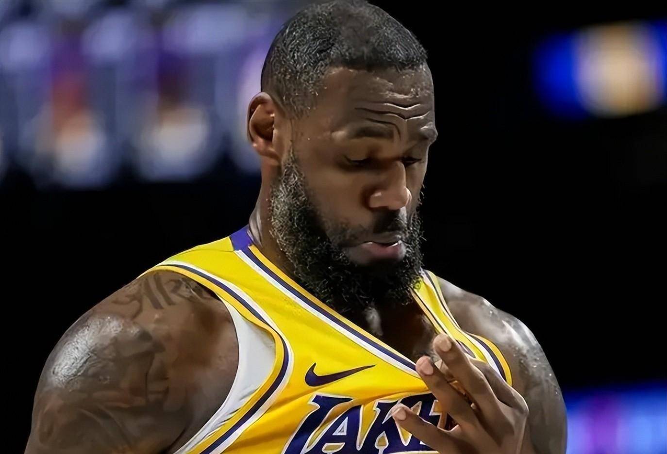 乐竟体育-詹姆斯再度破纪录，成为NBA历史得分榜第三人