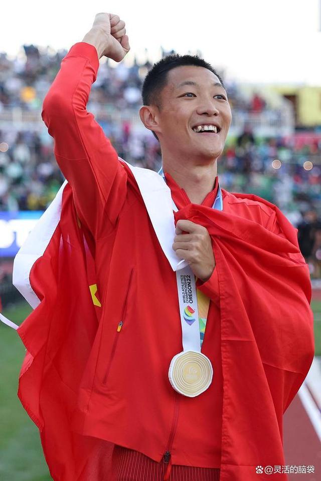 乐竟体育-田径运动员突破大关，勇夺金牌令人动容