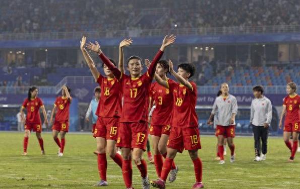 乐竟体育-中国女足豪取三分，击败澳大利亚