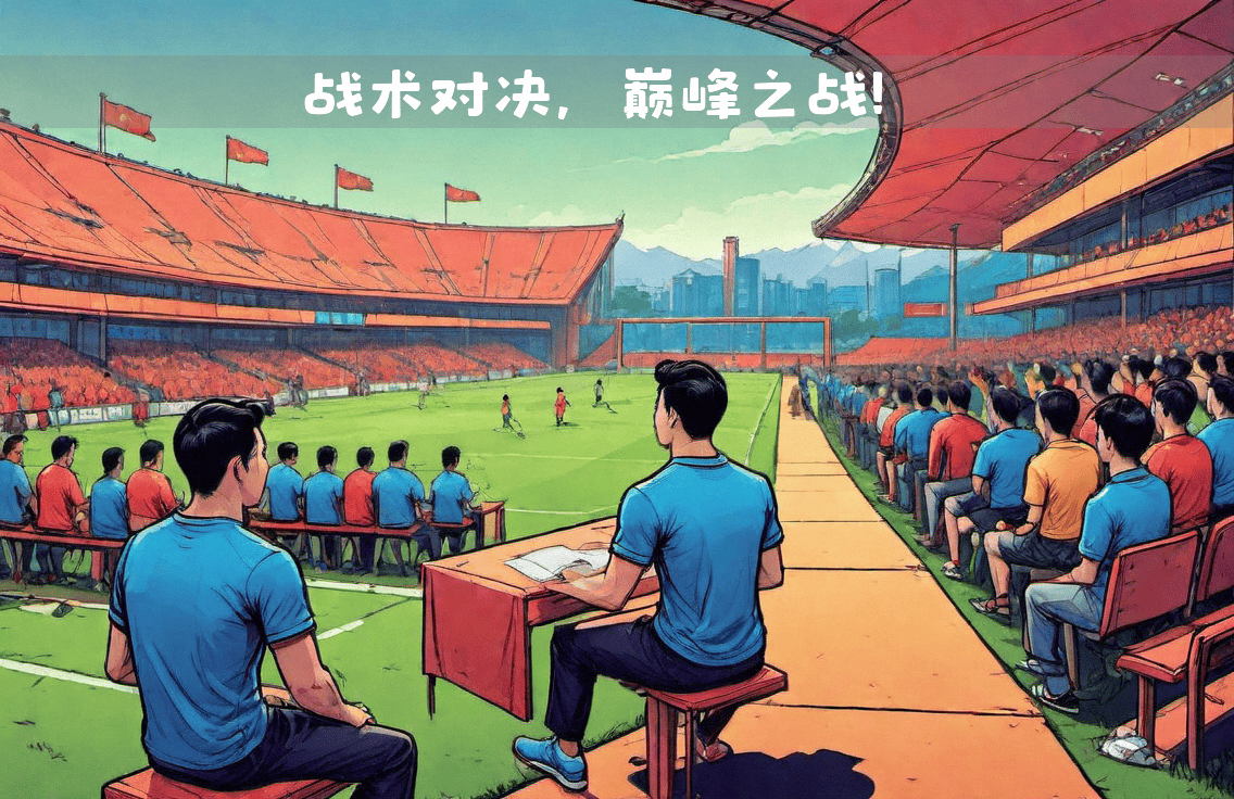 乐竟体育-夺冠之路！欧预赛比赛中激烈争夺谁更胜一筹？