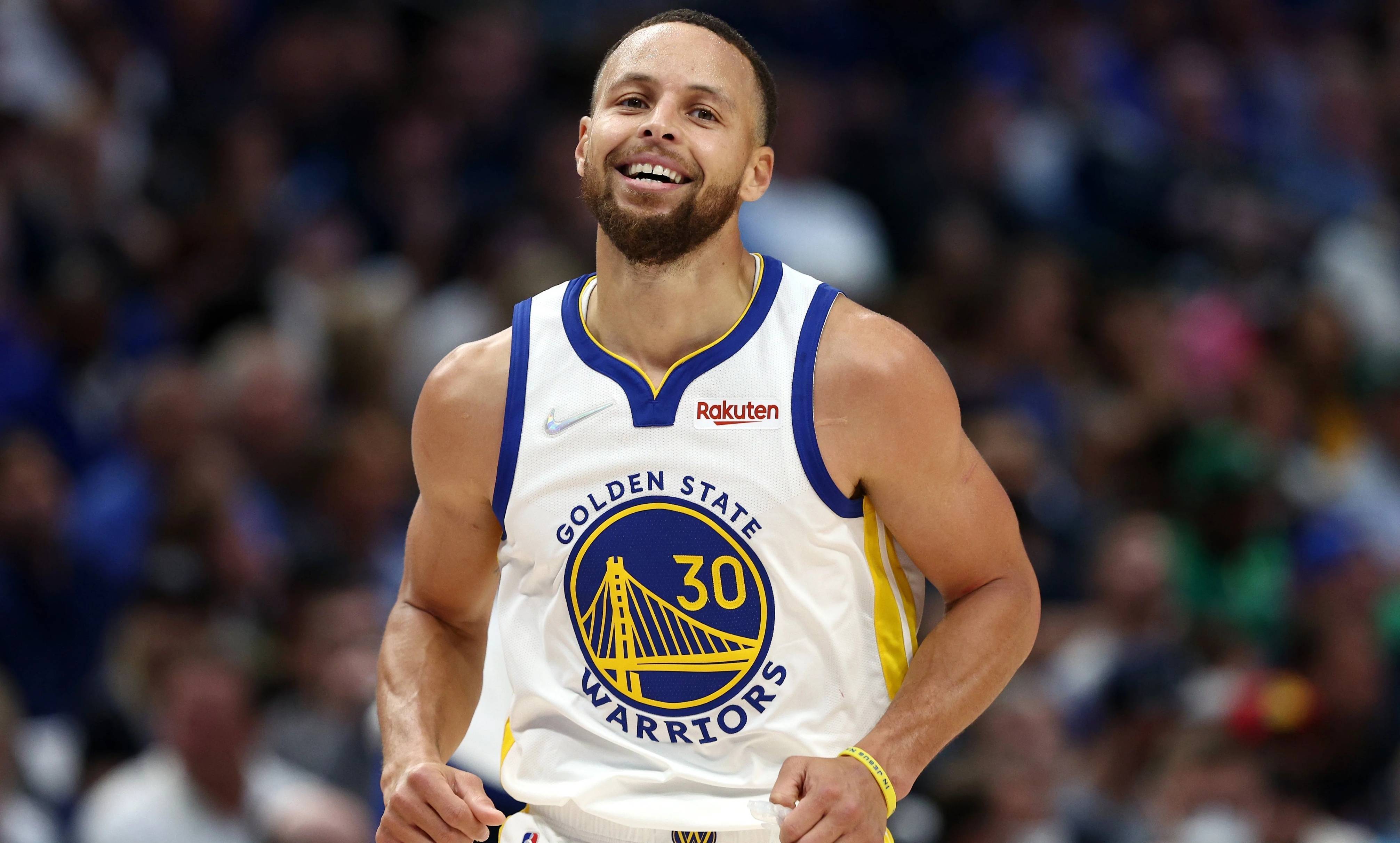 乐竟体育-勇士队球员库里荣登美国NBA商业榜首