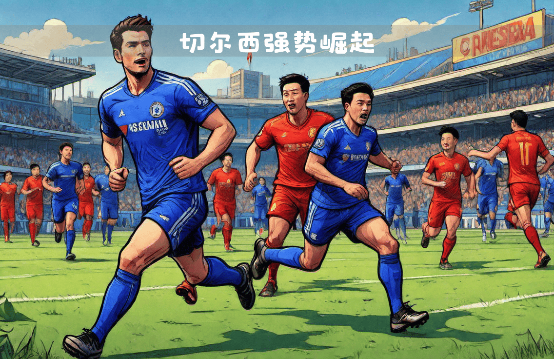 乐竟体育-曼城五连胜追平切尔西,强势反弹赛季