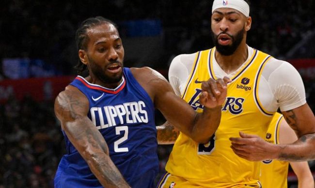 乐竟体育-NBA季前赛首日：湖人大胜快船