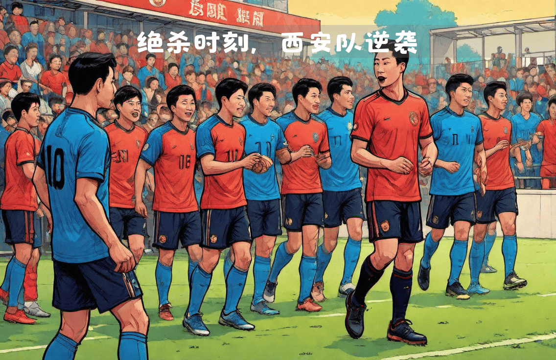 乐竟体育-陕西长安竞技队迎来了挑战之战！